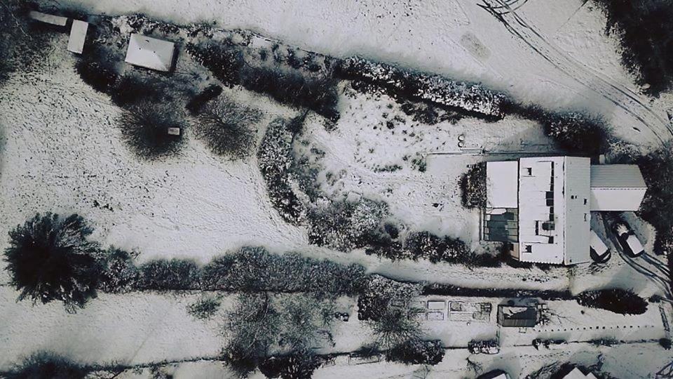 فيلا Lierneuxفي Les Villettes المظهر الخارجي الصورة
